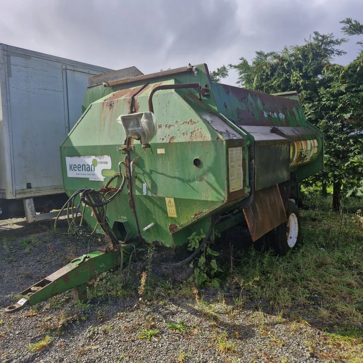Keenan Diet Feeder - Image 3