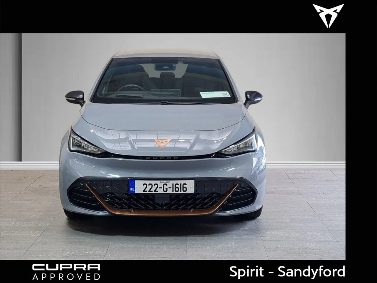 Cupra Born 58kwh 204HP - Image 3