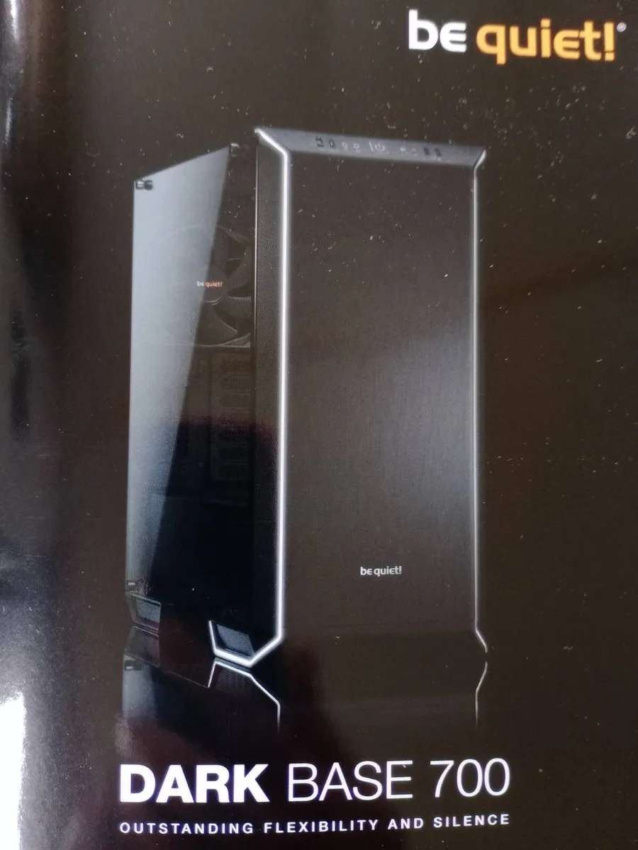 PC Midi Tower Case *Brand New* - Image 1