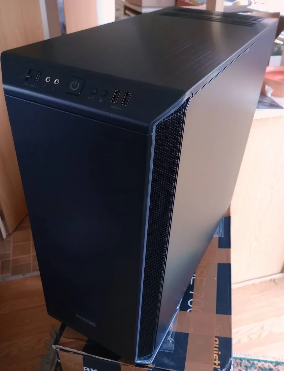 PC Midi Tower Case *Brand New* - Image 4