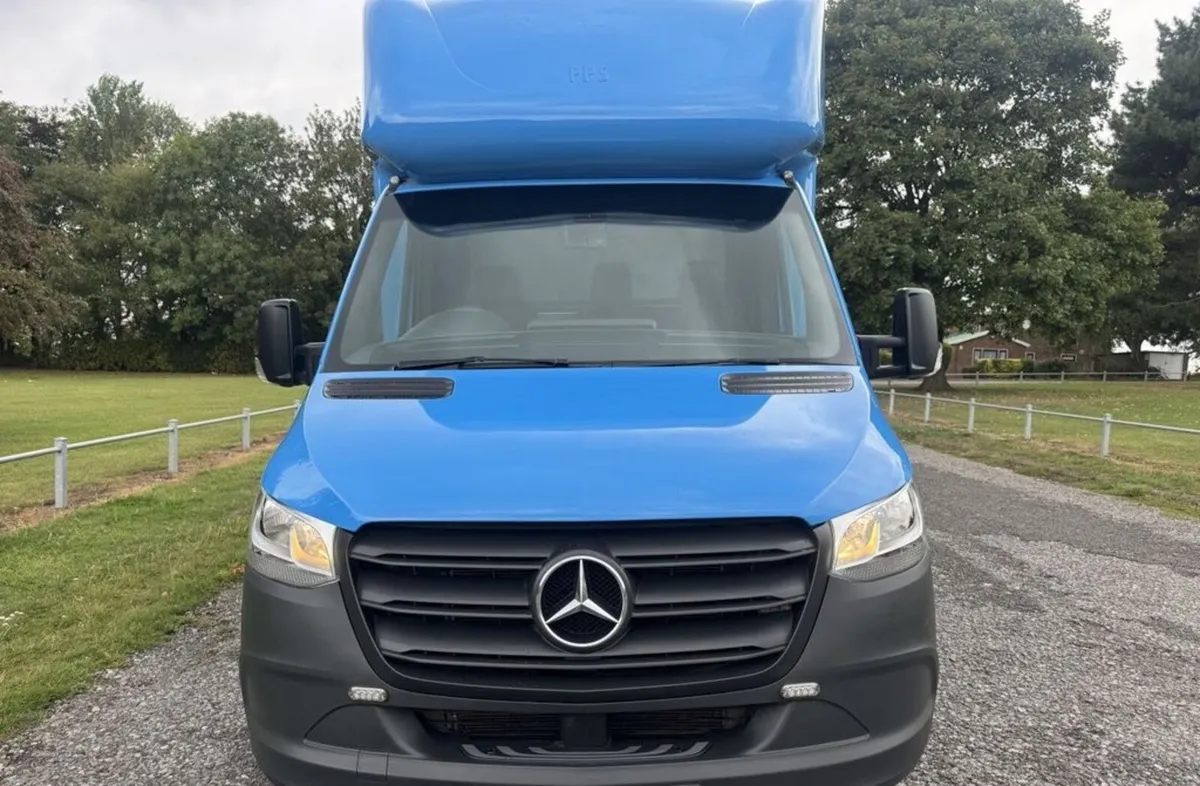 2023 MERCEDES-BENZ SPRINTER 2.0 315Cdi 3.5t.L3 Lwb - Image 3