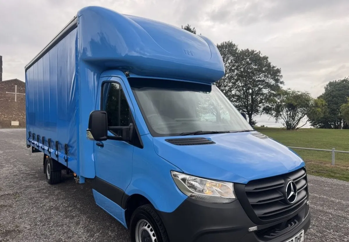 2023 MERCEDES-BENZ SPRINTER 2.0 315Cdi 3.5t.L3 Lwb - Image 4