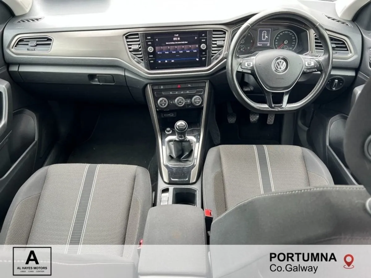 Volkswagen T-Roc Design 1.6 TDI 6speed 115BHP NCT - Image 2