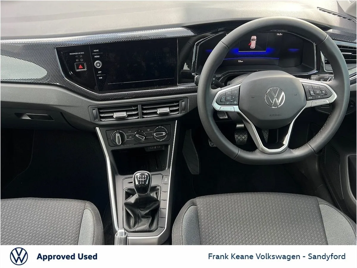 Volkswagen Polo  75 Edition  1.0tsi 95hp Manual - Image 2