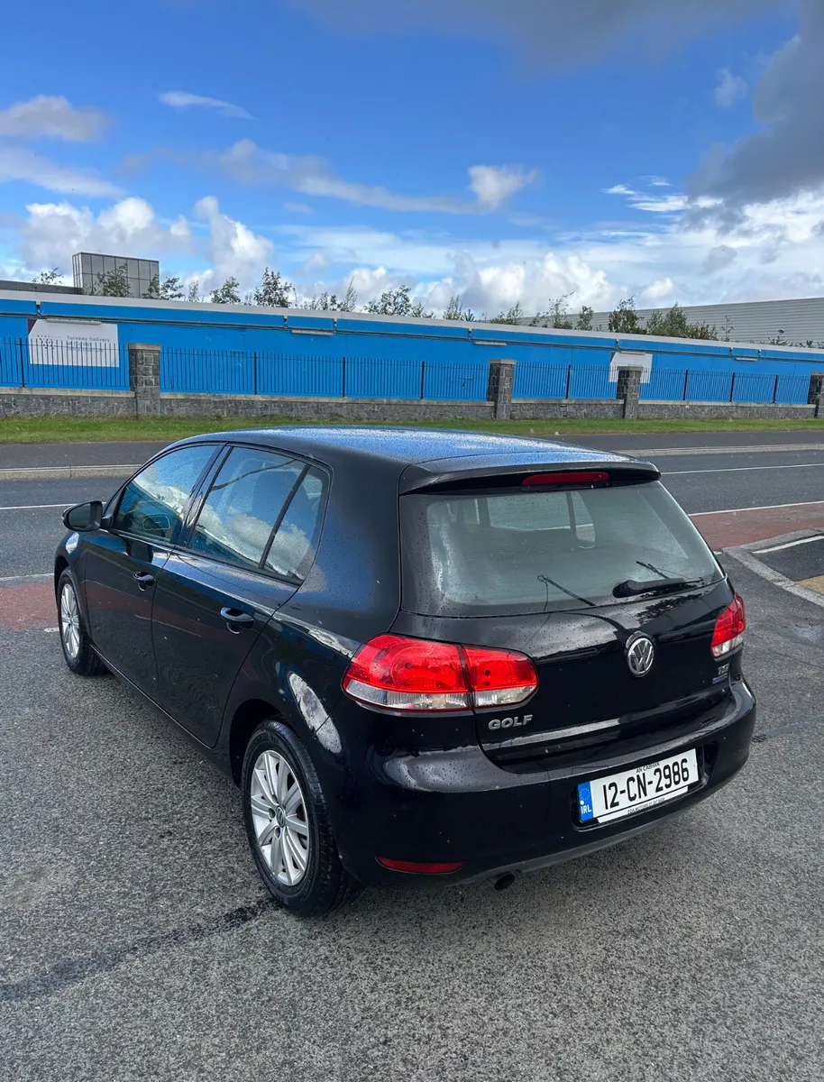 2012 Vw Golf 1.2 Petrol Auto - Image 4