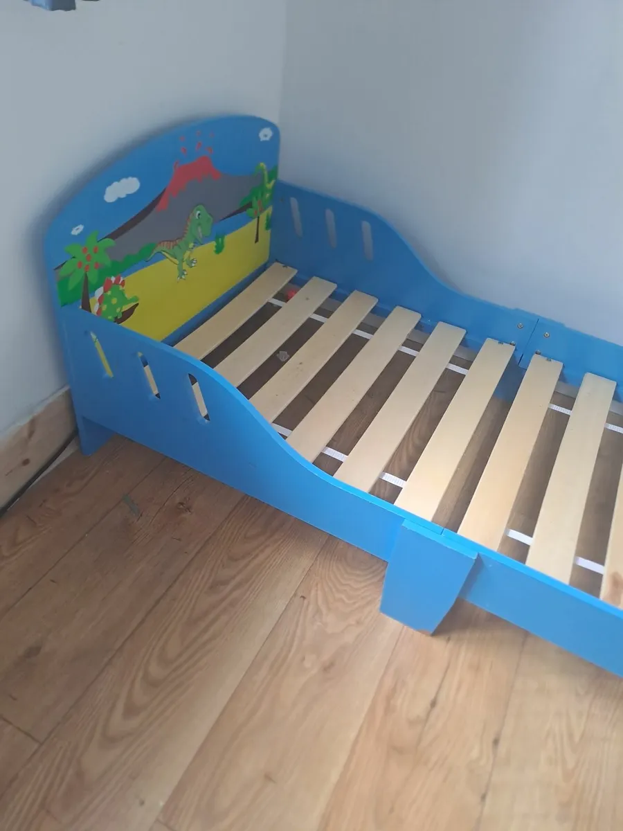 Toddler Bed - Image 1