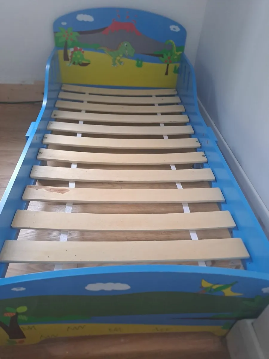 Toddler Bed - Image 4