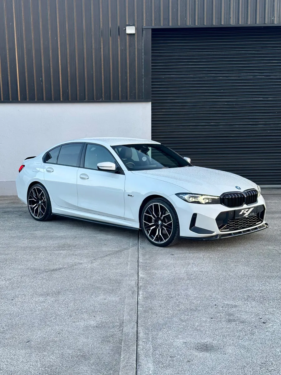 222 BMW 330E LCI MSPORT MPERFORMACE 290BHP - Image 2