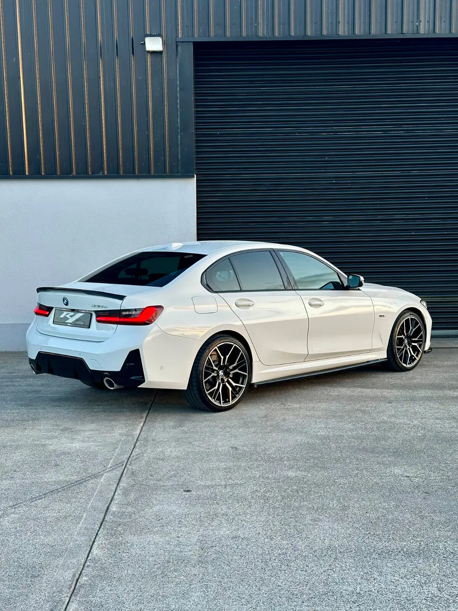222 BMW 330E LCI MSPORT MPERFORMACE 290BHP - Image 3