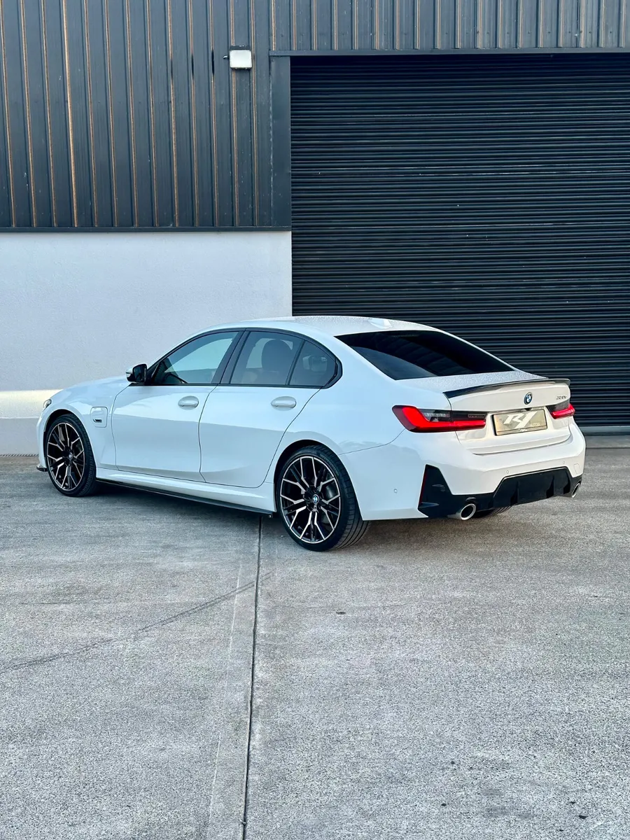 222 BMW 330E LCI MSPORT MPERFORMACE 290BHP - Image 4