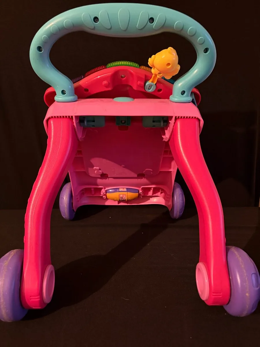 Vtech baby first step walker - Image 3