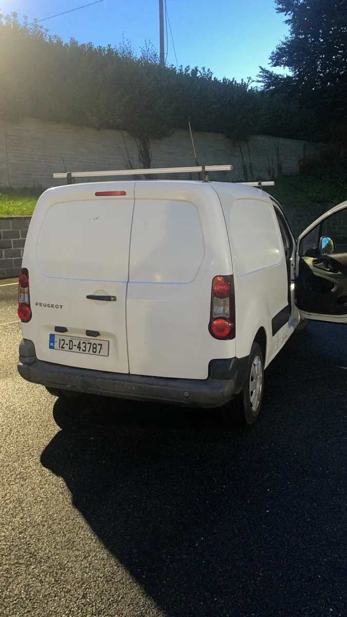 Peugeot partner - Image 2