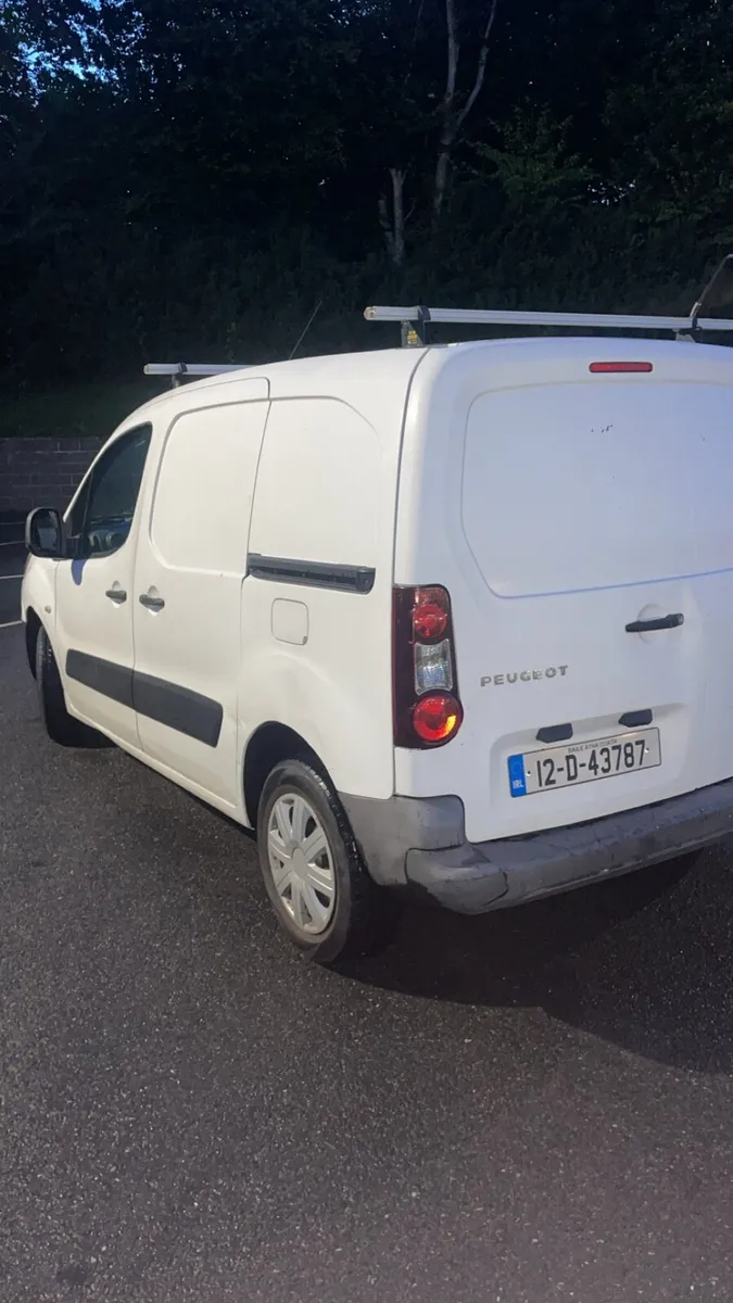 Peugeot partner - Image 3
