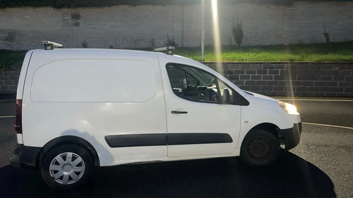 Peugeot partner - Image 4
