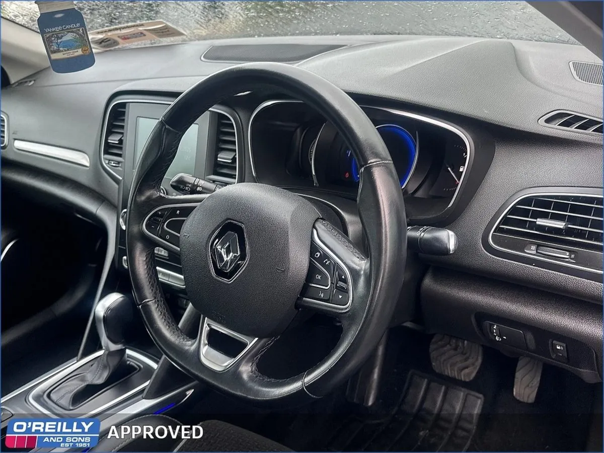 Renault Megane 1.5 dCi 110 Dynamique Auto - Image 4
