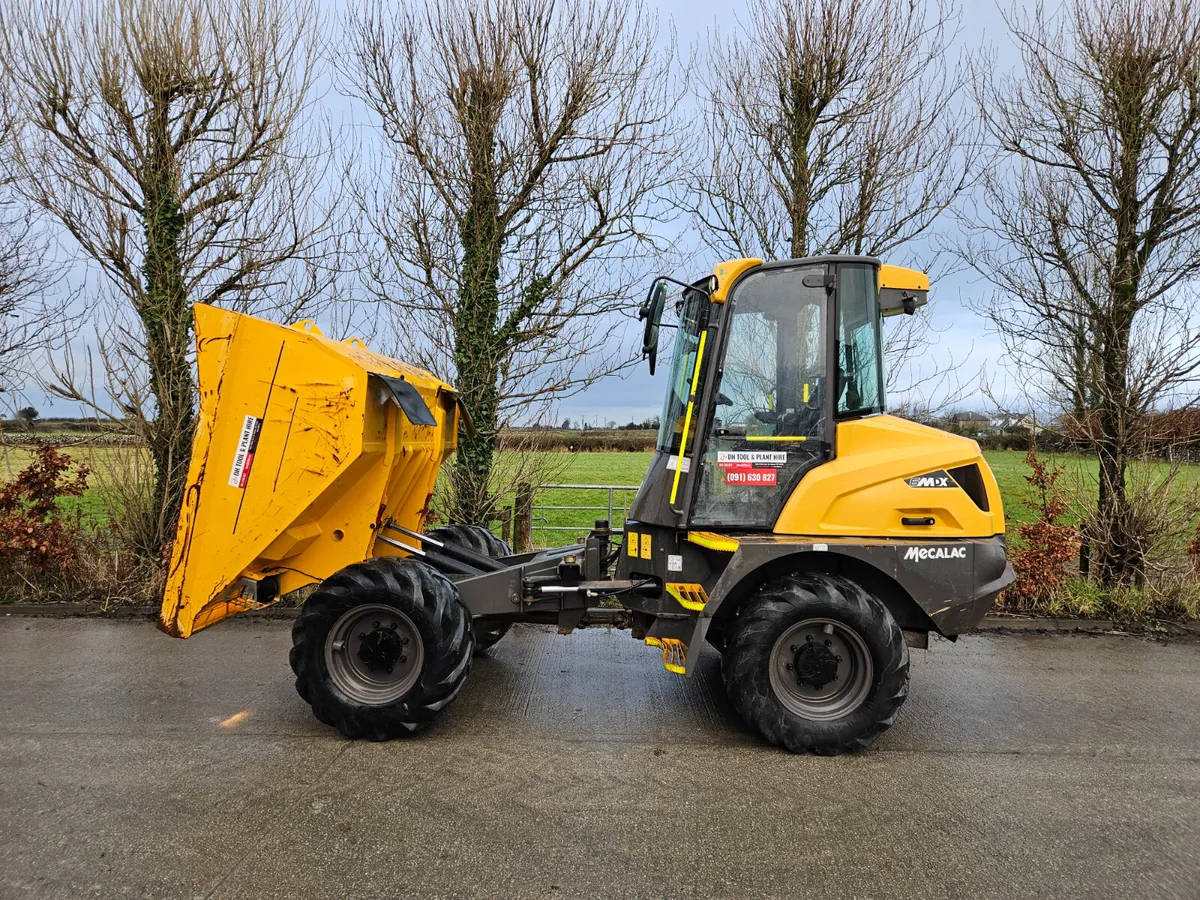 Macalac 6 dumper - Image 1