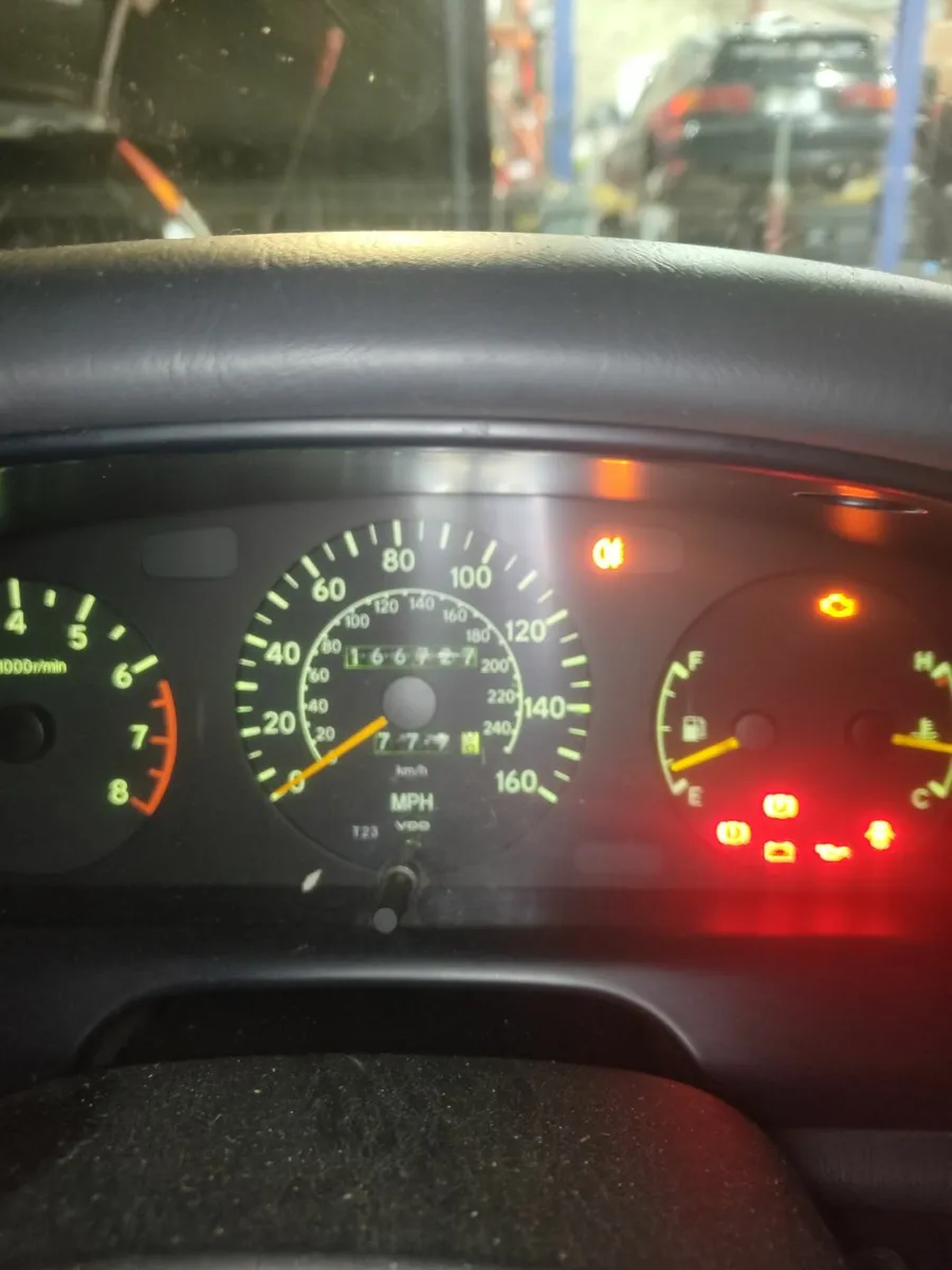 Toyota Carina 1997 - Image 4