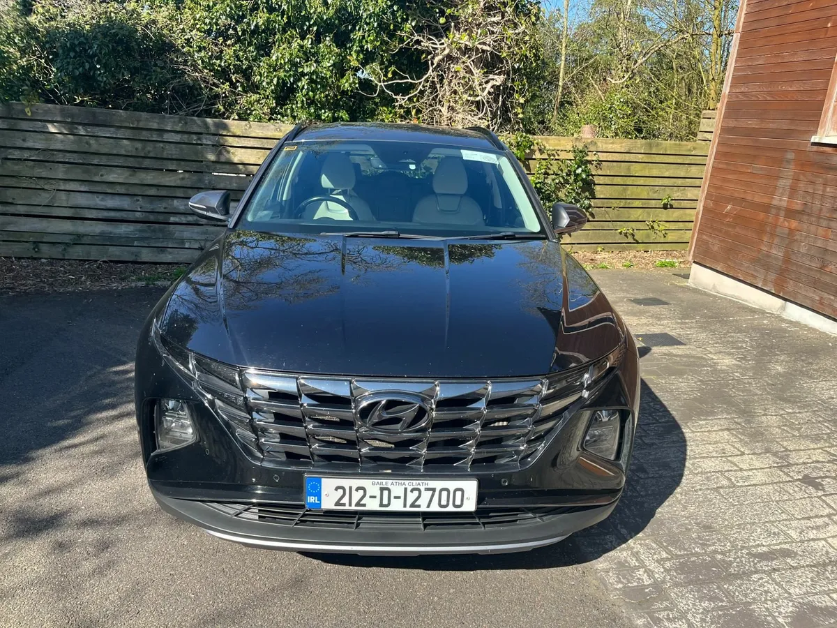 Hyundai Tucson 2021 - Image 1