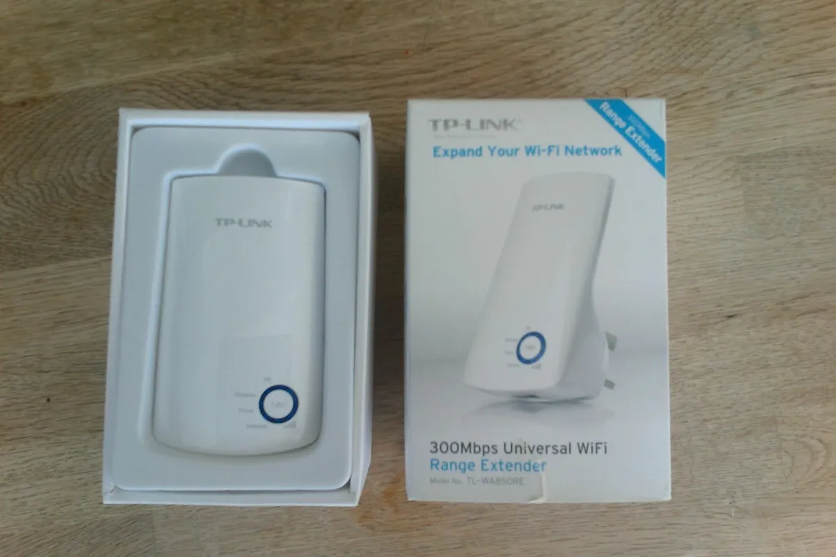 Wi-Fi Booster