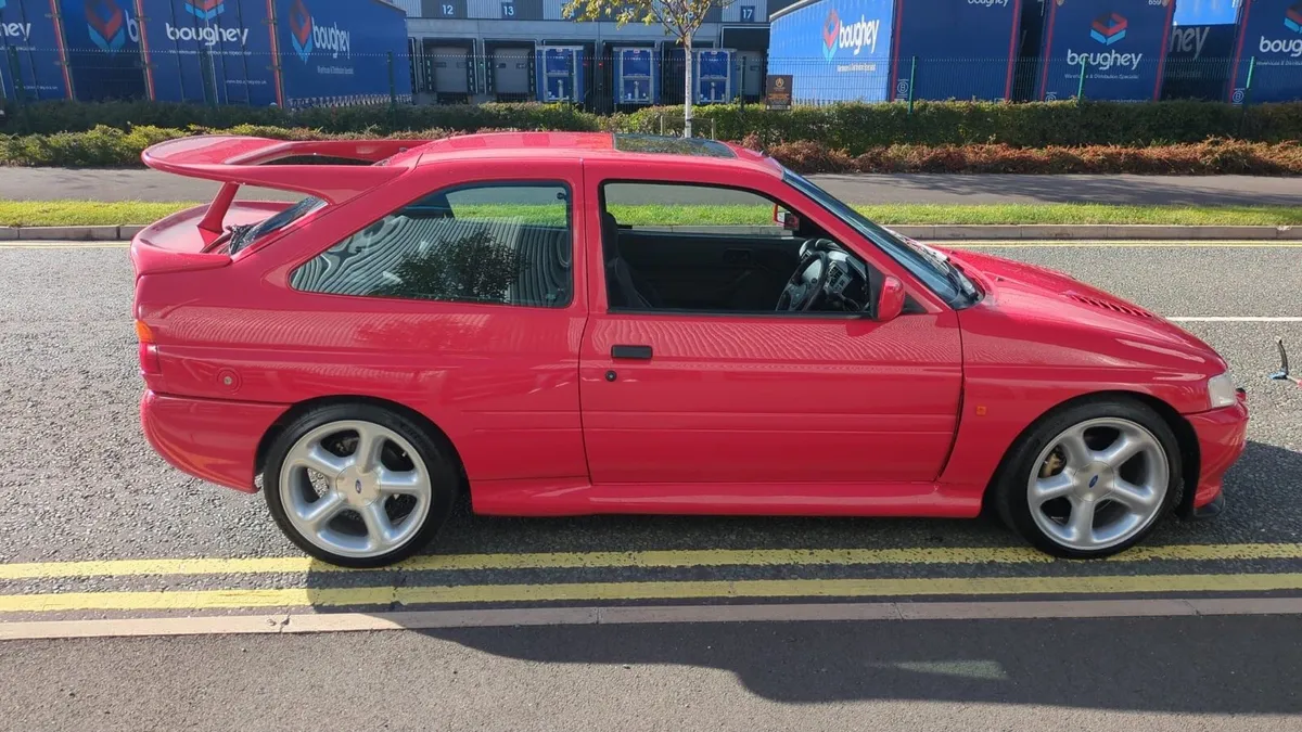 1993 FORD ESCORT COSWORTH - Image 1
