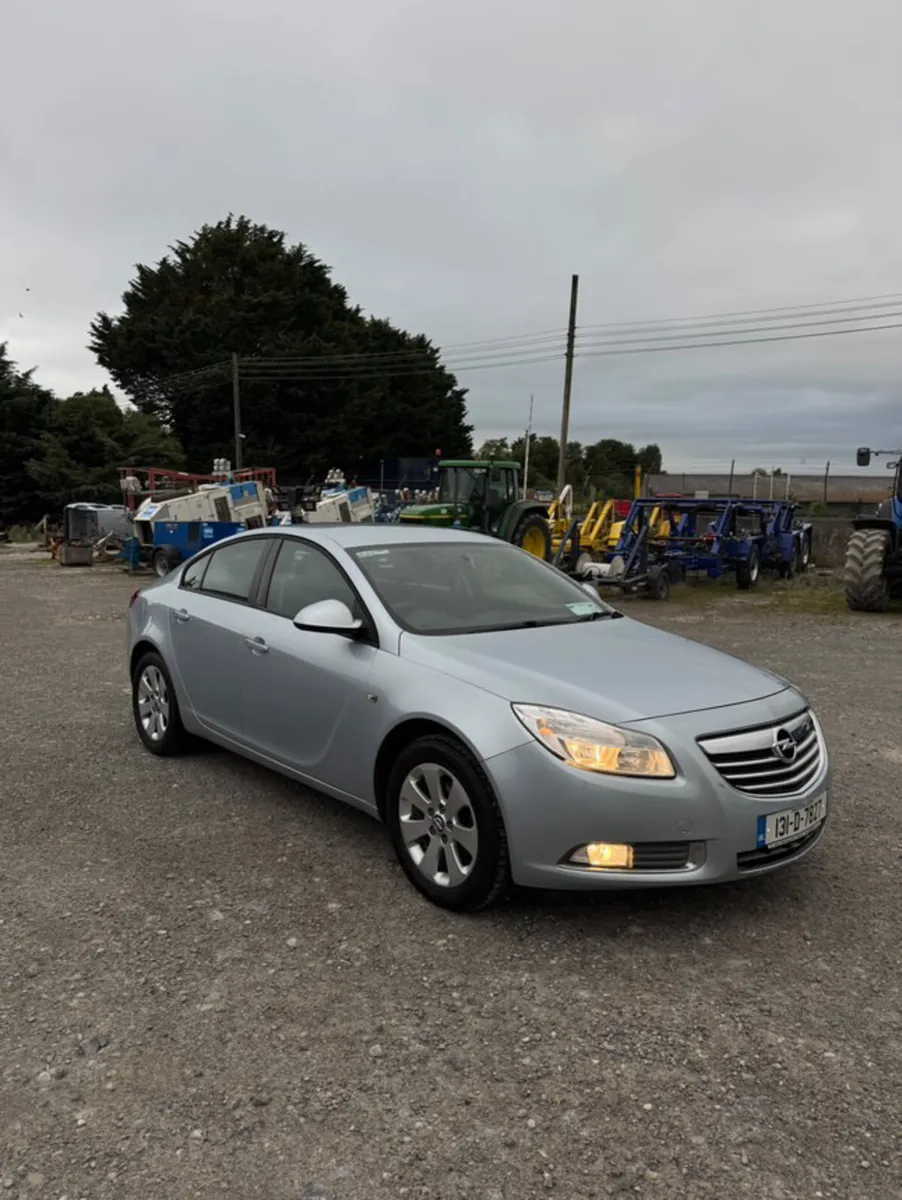 Opel Insignia NEW NCT - Image 2