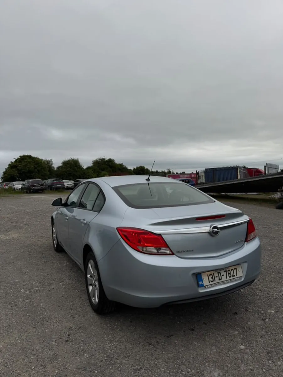 Opel Insignia NEW NCT - Image 3