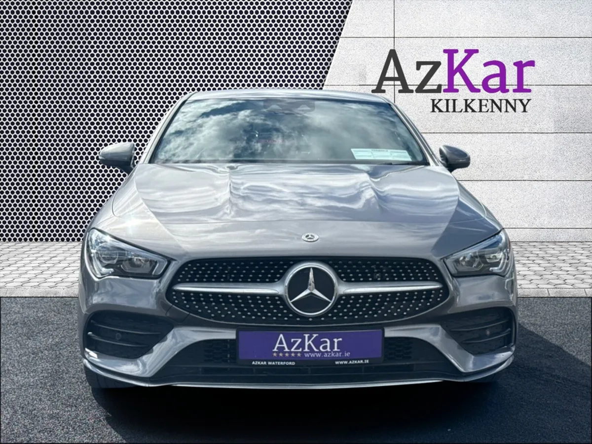 Mercedes-Benz CLA 2021 AMG LINE PREMIUM COUPE 1.3 - Image 2