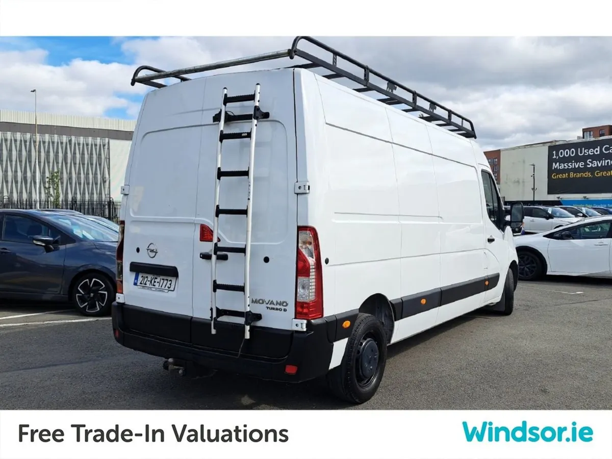 Opel Movano Movano My21 L3h2 3.5 T-2.3 135- - Image 2