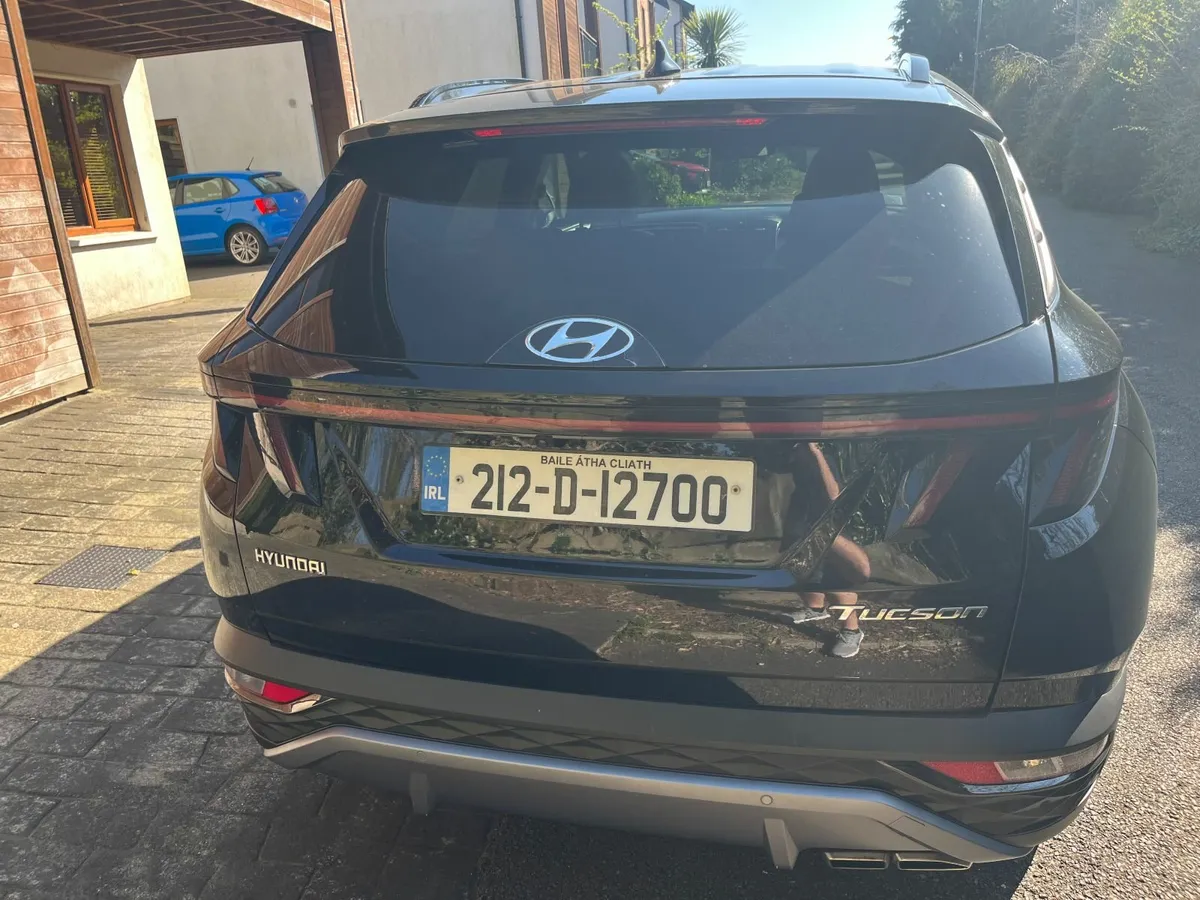 Hyundai Tucson 2021 - Image 4