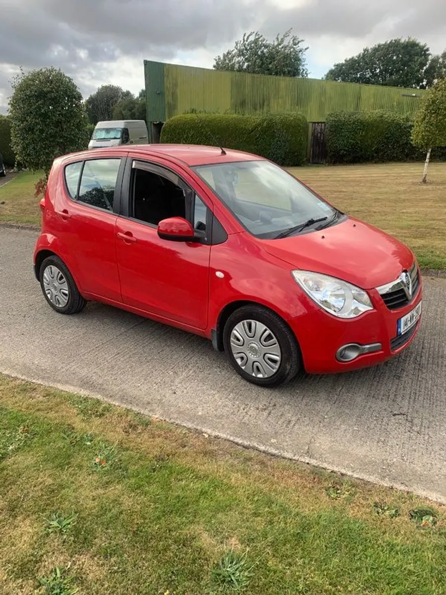 2014 Vauxhall Agila 1.2 S - Image 1