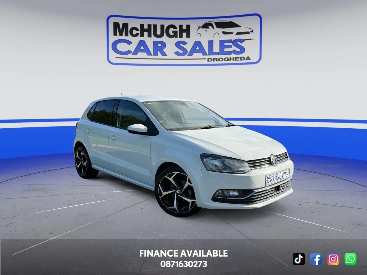 2016 Volkswagen Polo 1.2 Petrol DSG Auto Comfortli - Image 1