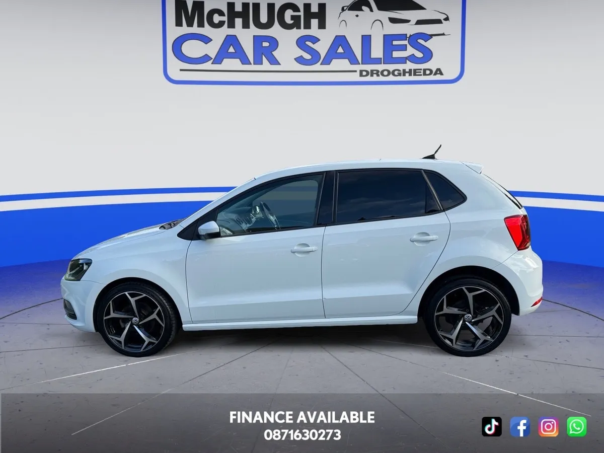 2016 Volkswagen Polo 1.2 Petrol DSG Auto Comfortli - Image 4
