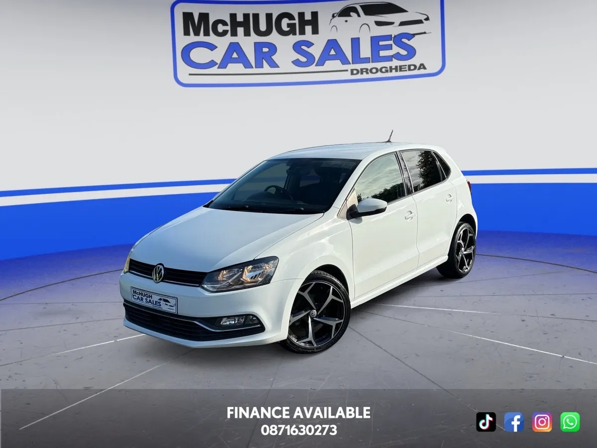 2016 Volkswagen Polo 1.2 Petrol DSG Auto Comfortli - Image 3