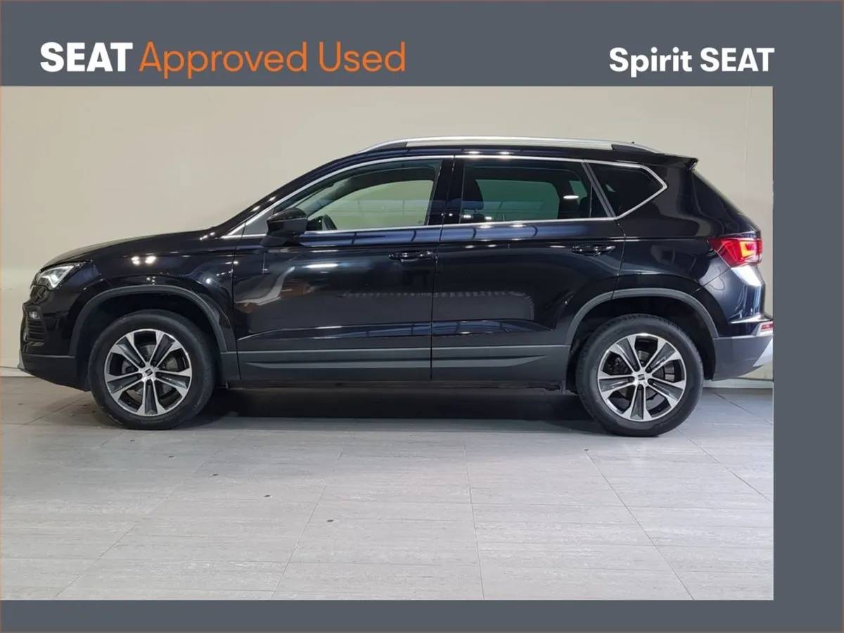 SEAT Ateca 2.0tdi SE Plus 115HP  call Stephen 086 - Image 4