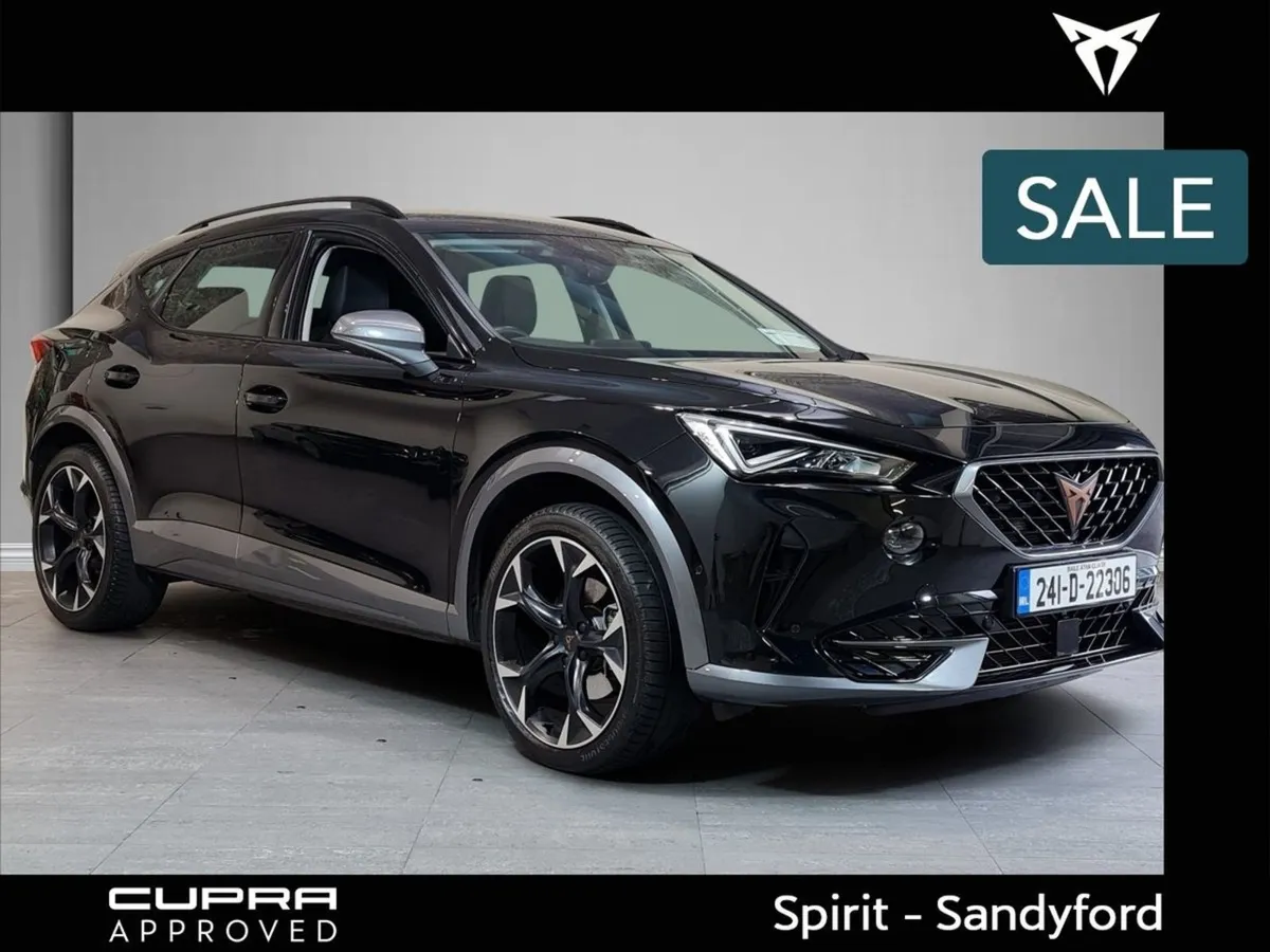 Cupra Formentor E-hybrid 204hp DSG - Image 1