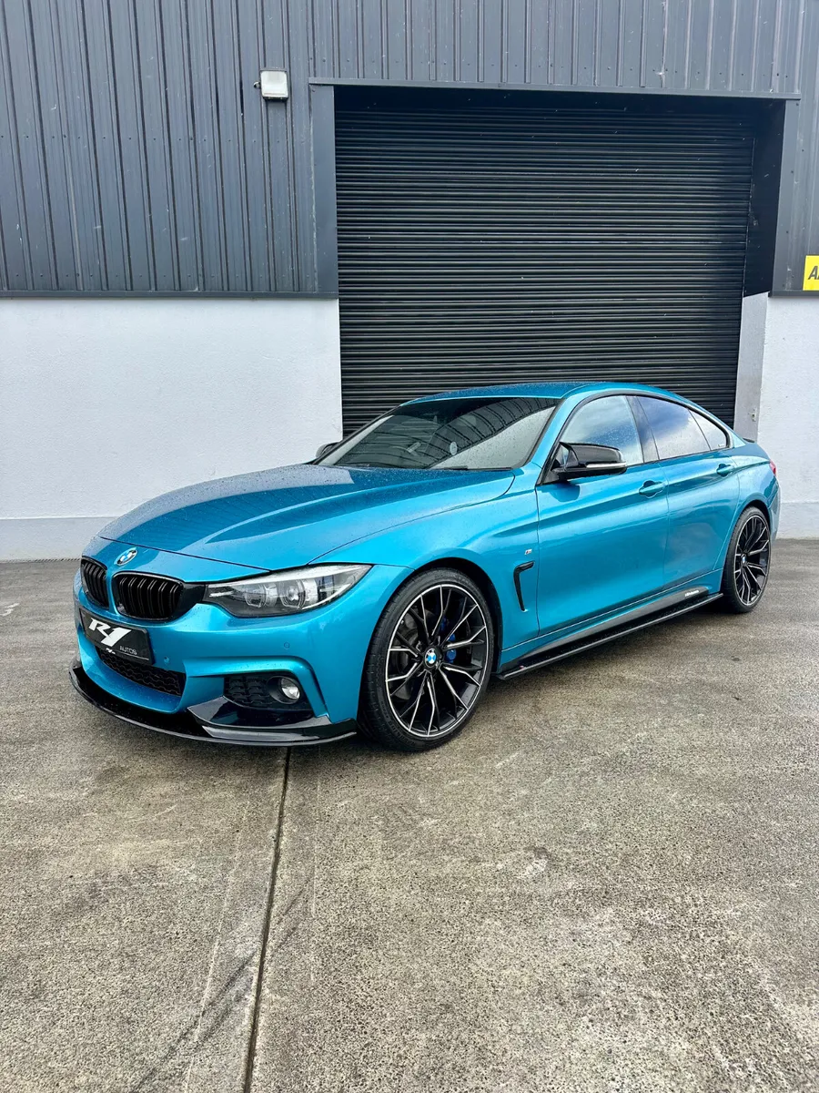 2018 BMW 420D MSPORT PRO AUTO MPERFORMACE - Image 1