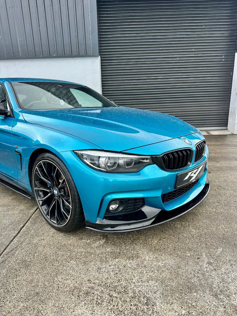 2018 BMW 420D MSPORT PRO AUTO MPERFORMACE - Image 4