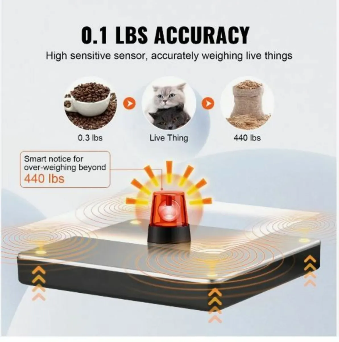 Shipping Scale Digital Postal Scale - Image 2