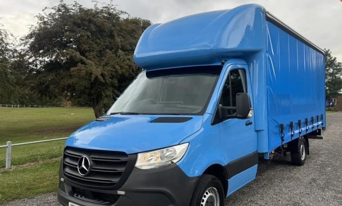 2023 MERCEDES-BENZ SPRINTER 2.0 315Cdi 3.5t.L3 Lwb - Image 1