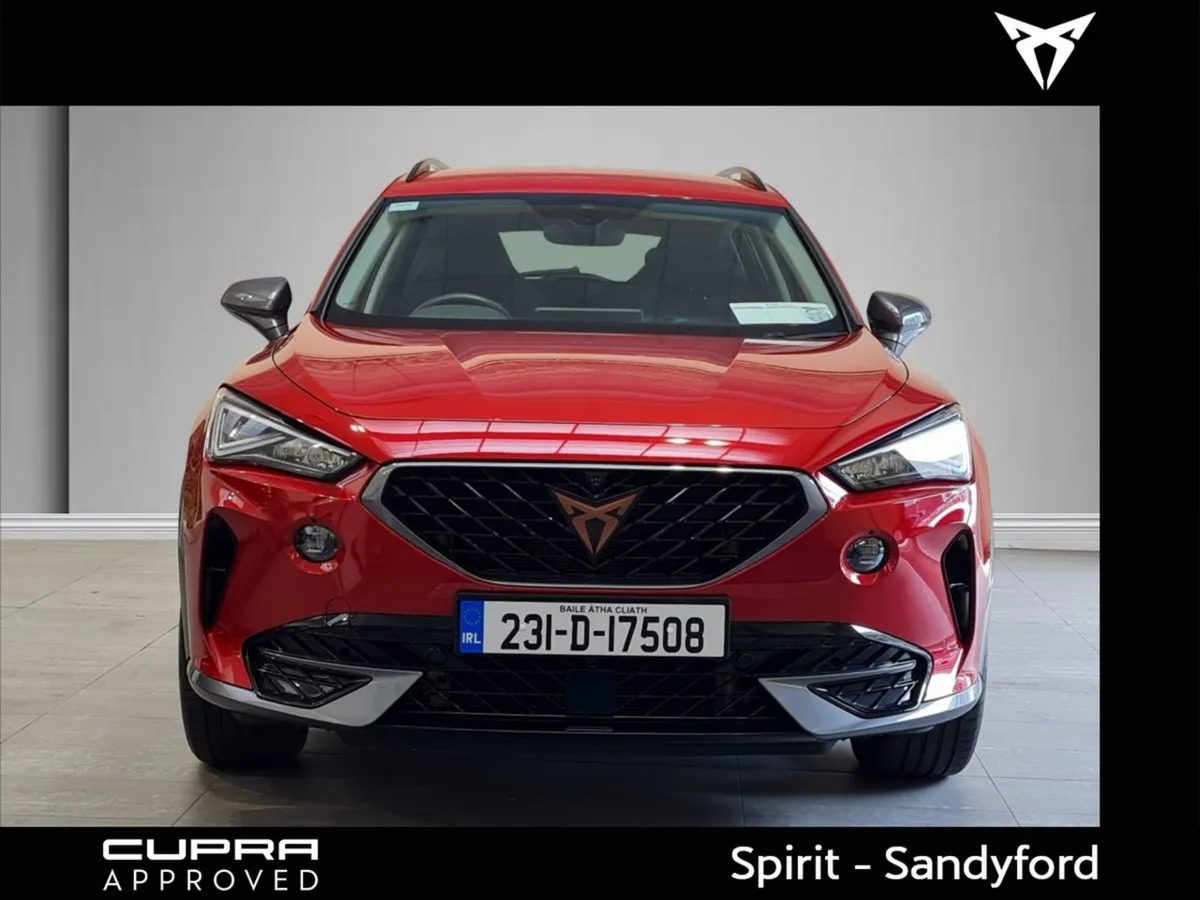 Cupra Formentor 1.5tsi 150hp DSG - Image 3