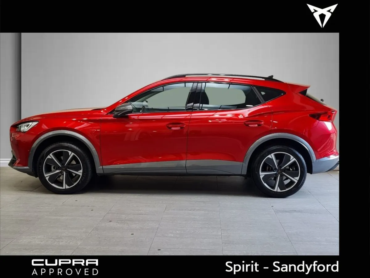 Cupra Formentor 1.5tsi 150hp DSG - Image 4
