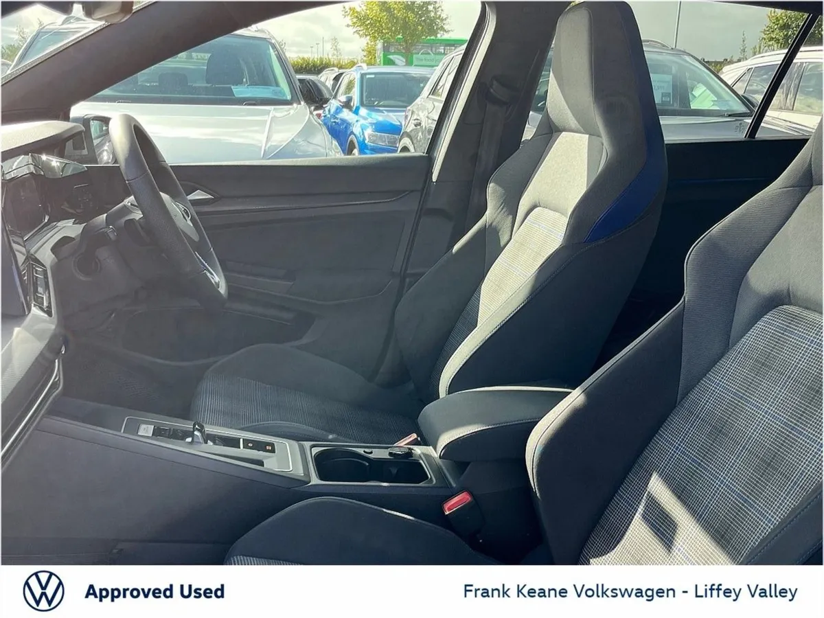 Volkswagen Golf GTE Auto Phev 1.4tsi 245BHP  iris - Image 4
