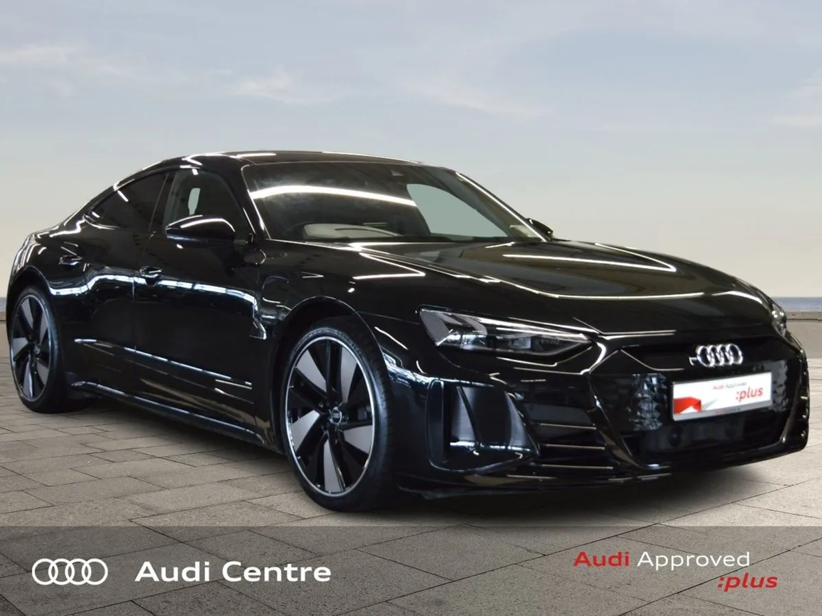 Audi E-Tron GT E-tron Quattro - Image 1