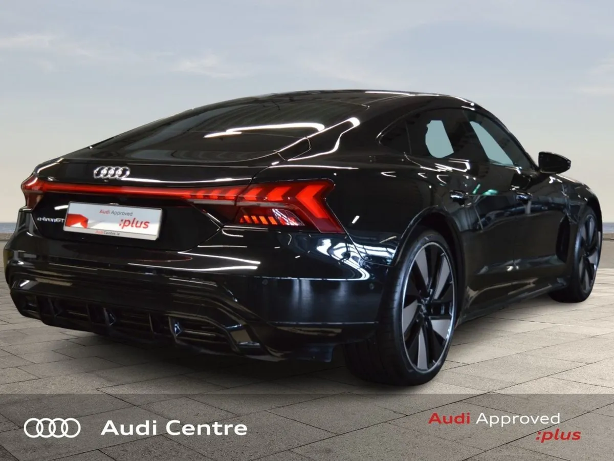 Audi E-Tron GT E-tron Quattro - Image 4