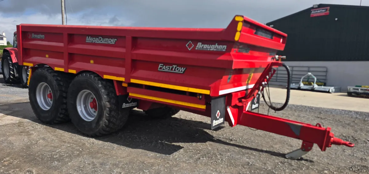 Broughan dump trailer - Image 3