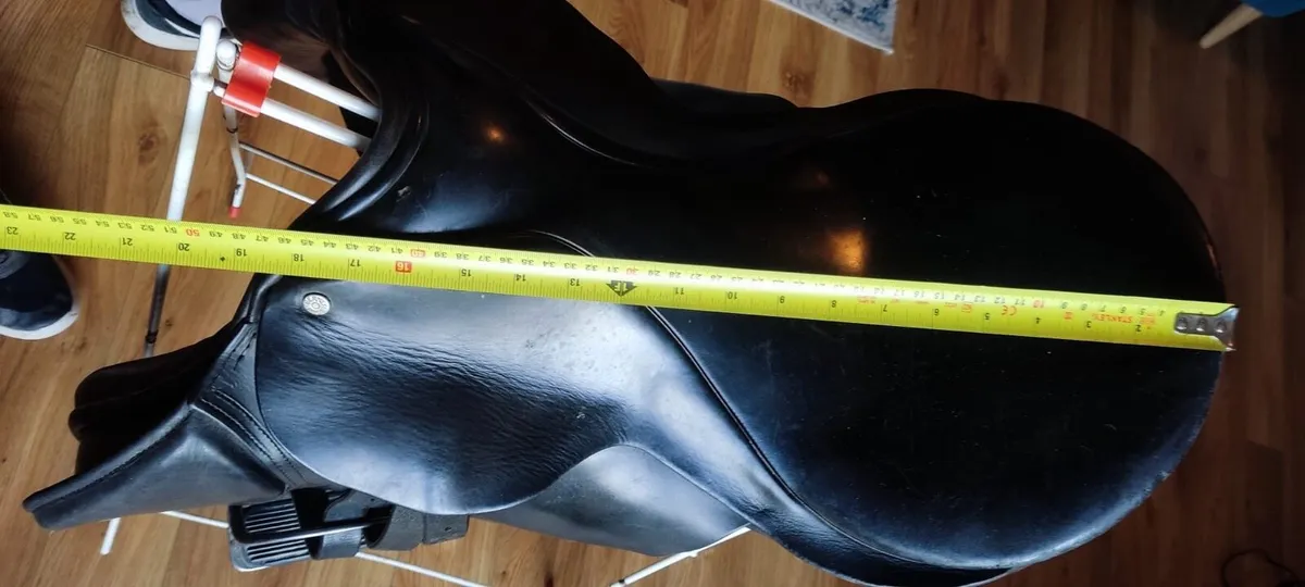 Berney GP saddle - Image 2