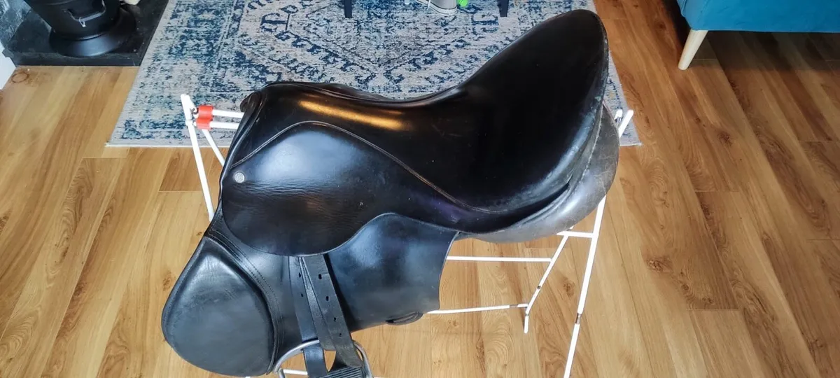 Berney GP saddle - Image 3
