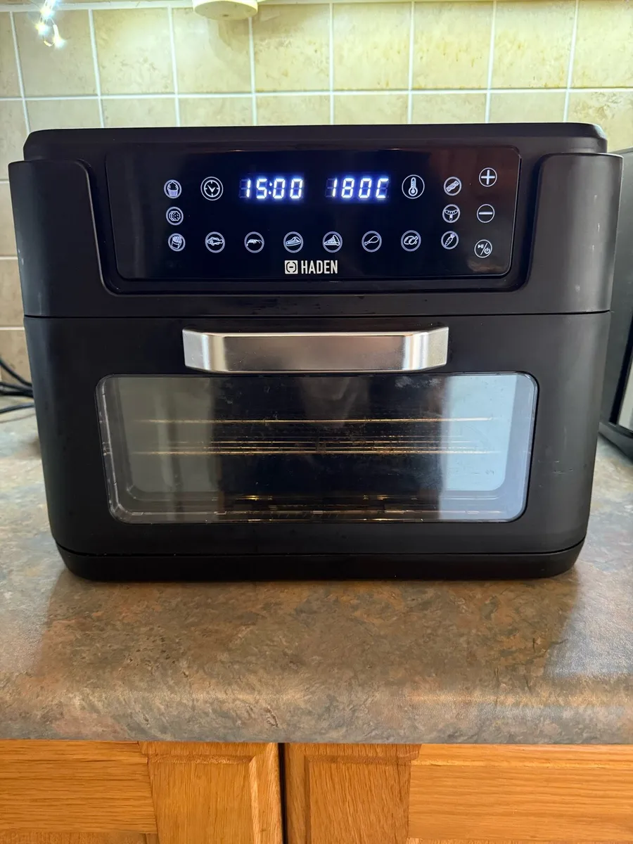Haden 12L Air Fryer/Mini Oven