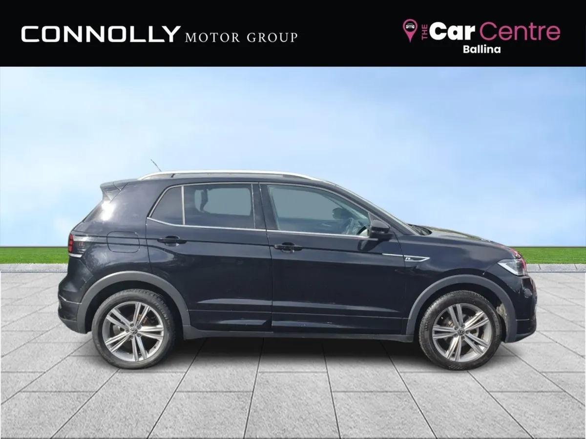 Volkswagen T-Cross R-line 1.0 TSI 110HP - Image 4