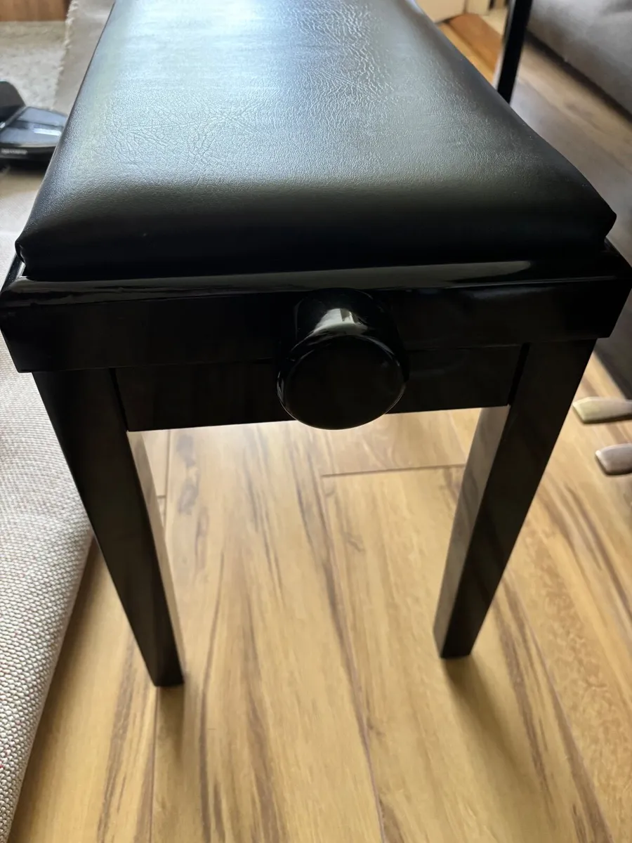 Piano Stool - Image 2